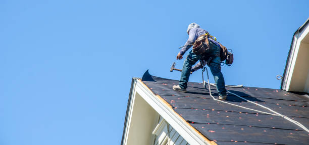 Best Residential Roof Replacement  in Roundup, MT